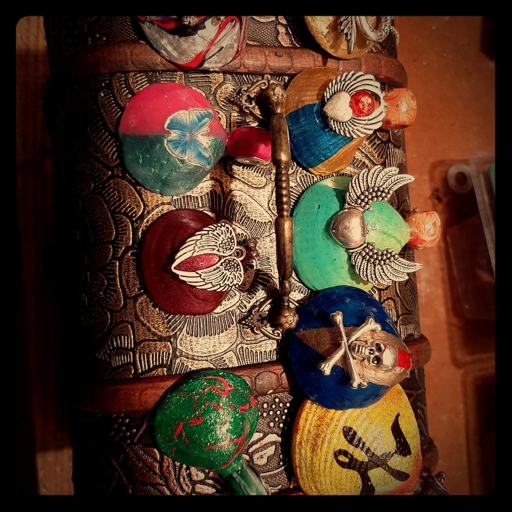 Hand Made and 1 of a Kind